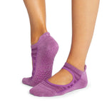 tavi active Emma breeze violet grip socks