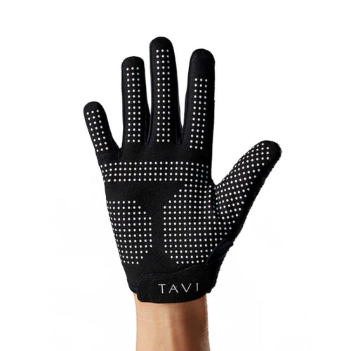 Tavi Active Grip Gloves Ebony