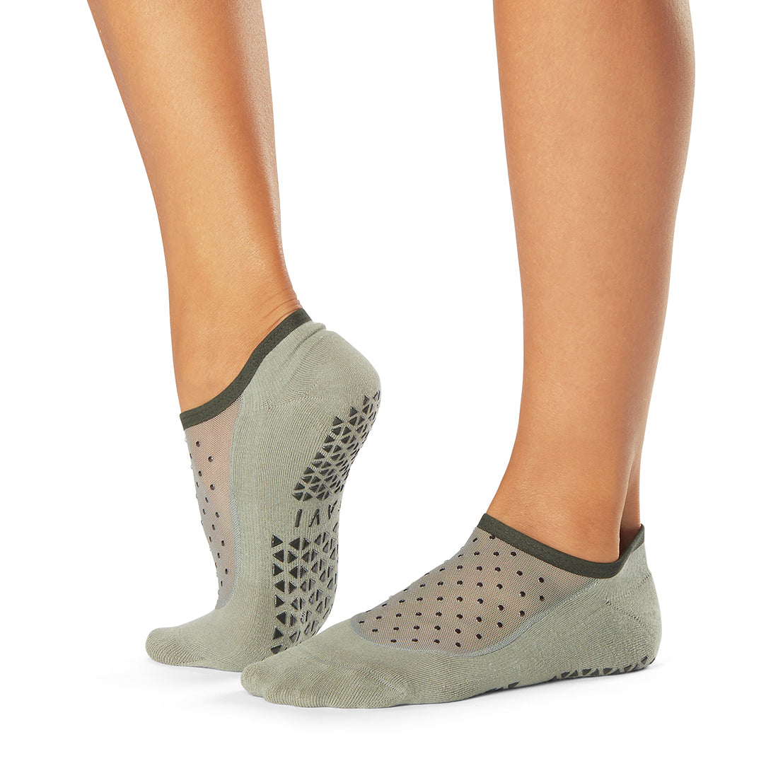Maddie Cactus Twinkle Grip Socks (Pilates & Barre) - Tavi Active -  simplyWORKOUT – SIMPLYWORKOUT