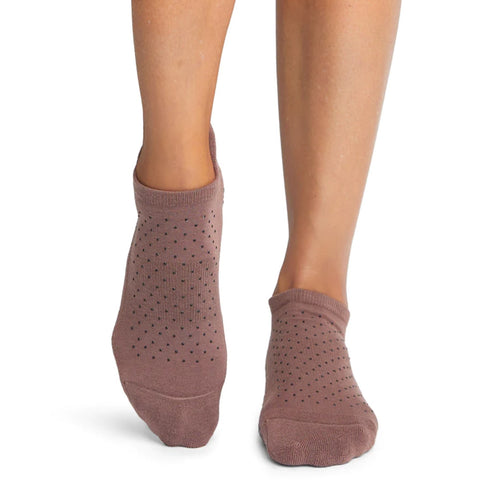 Tavi Active Savvy Grip Socks Clove Twinkle