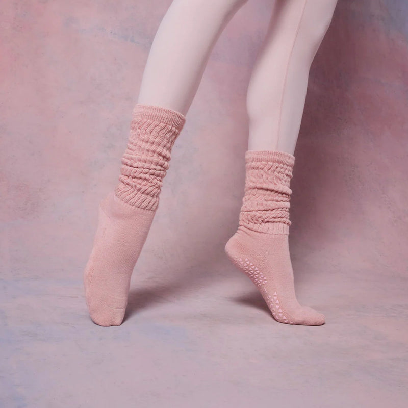 Stacy Grip Socks - Tavi Active- simplyWORKOUT – SIMPLYWORKOUT