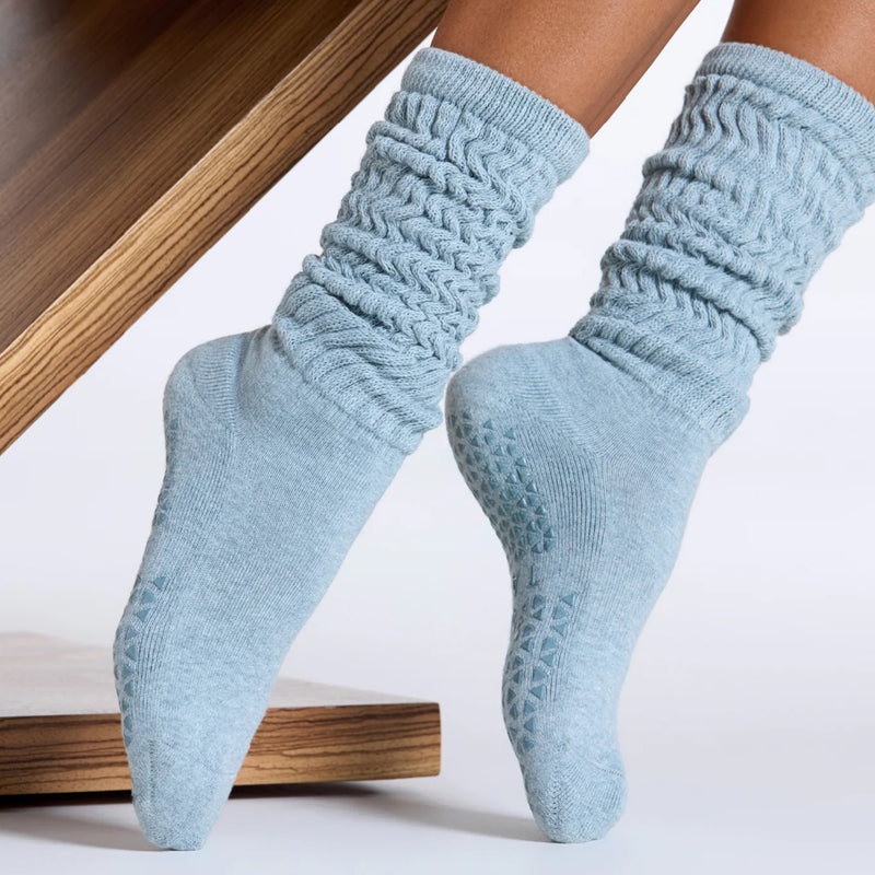 Stacy Grip Socks - Tavi Active- simplyWORKOUT – SIMPLYWORKOUT