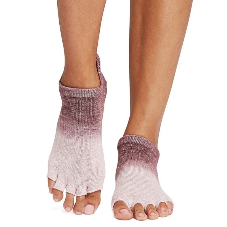 Grip Half Toe Low Rise Static Medium Grip Half Toe Low Rise Static Medium