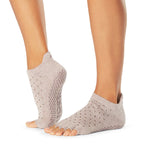 toesox half toe primrose twinkle grip socks