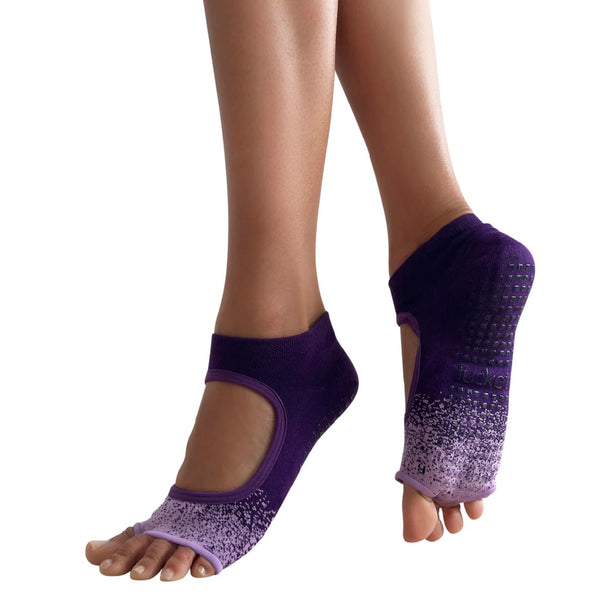 tucketts allegro lavender haze grip socks