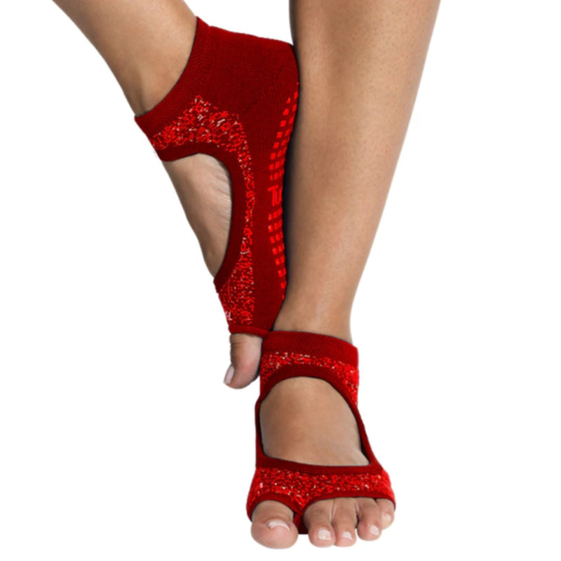 tucketts allegro sparkling rouge grip socks