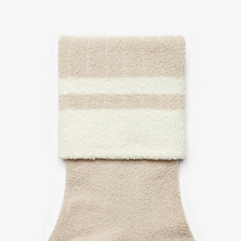 varley Preston socks sandshell