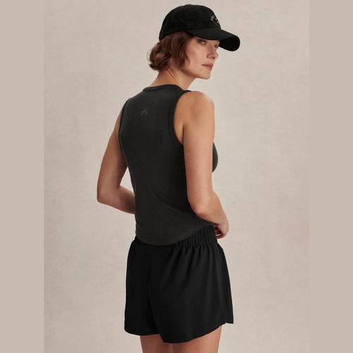 Varley Toby Seamless Tank Black