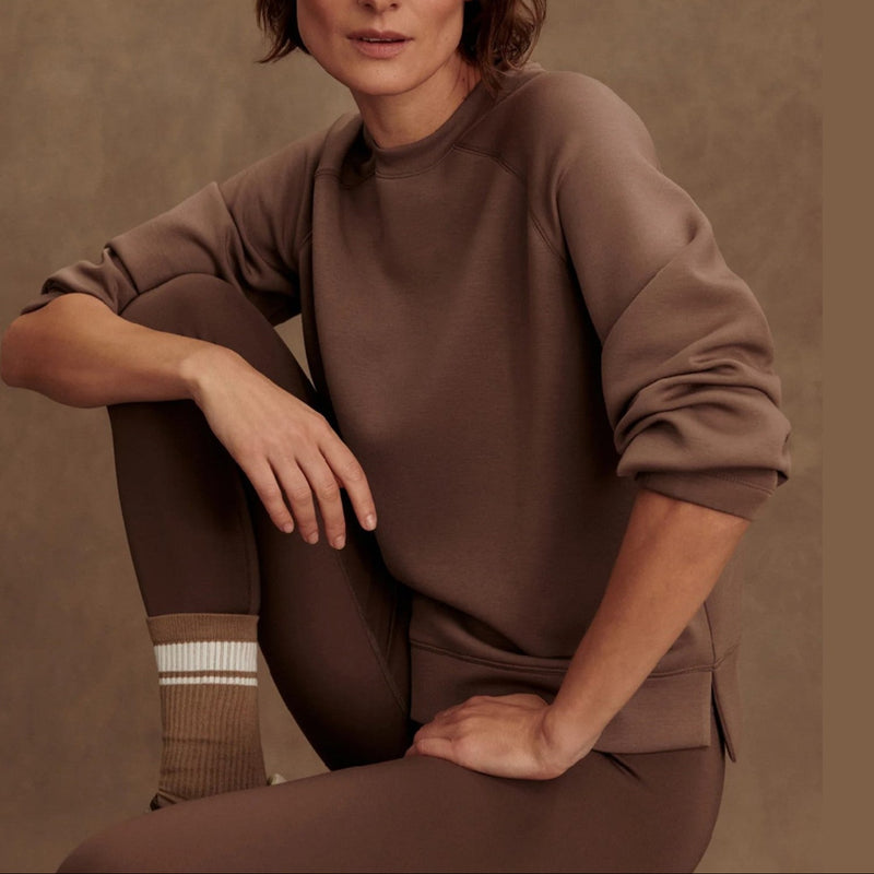 Zosia Crew Neck - Midlayer