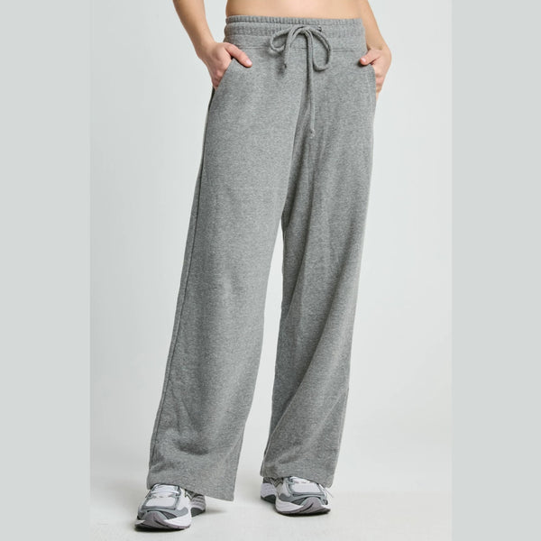 Year Of Ours Weekend Sweatpant Heather Grey