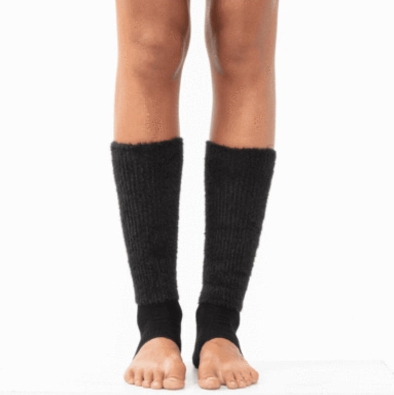 Arebesk Ringside Leg Warmers - Black 