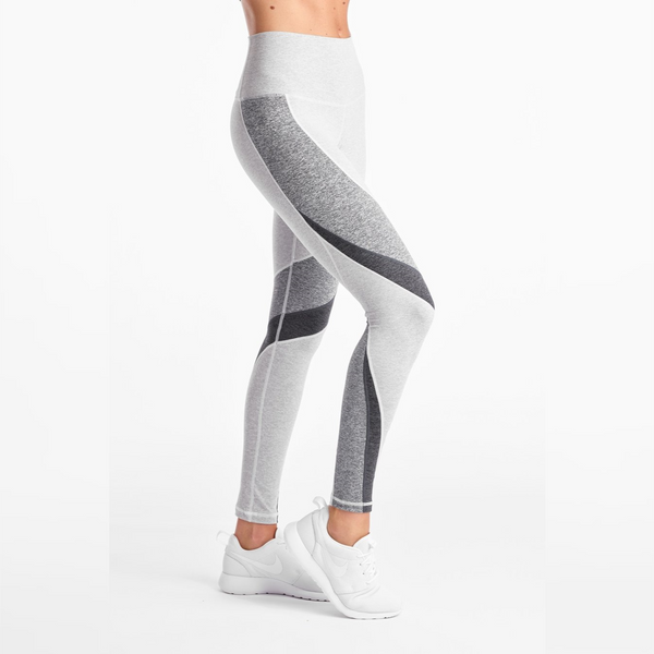 DYI Heather Mix Tight Heather Grey