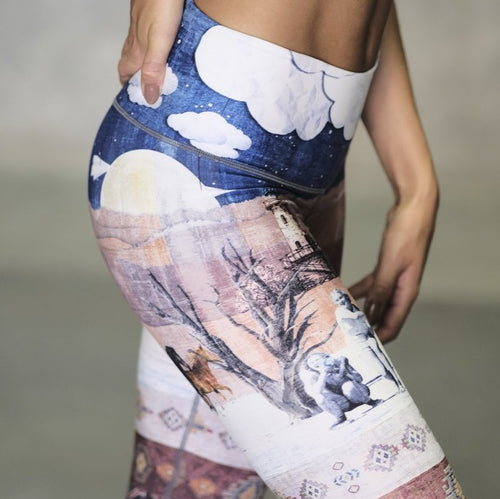 niyama sol Mustang Sally Endless Legging