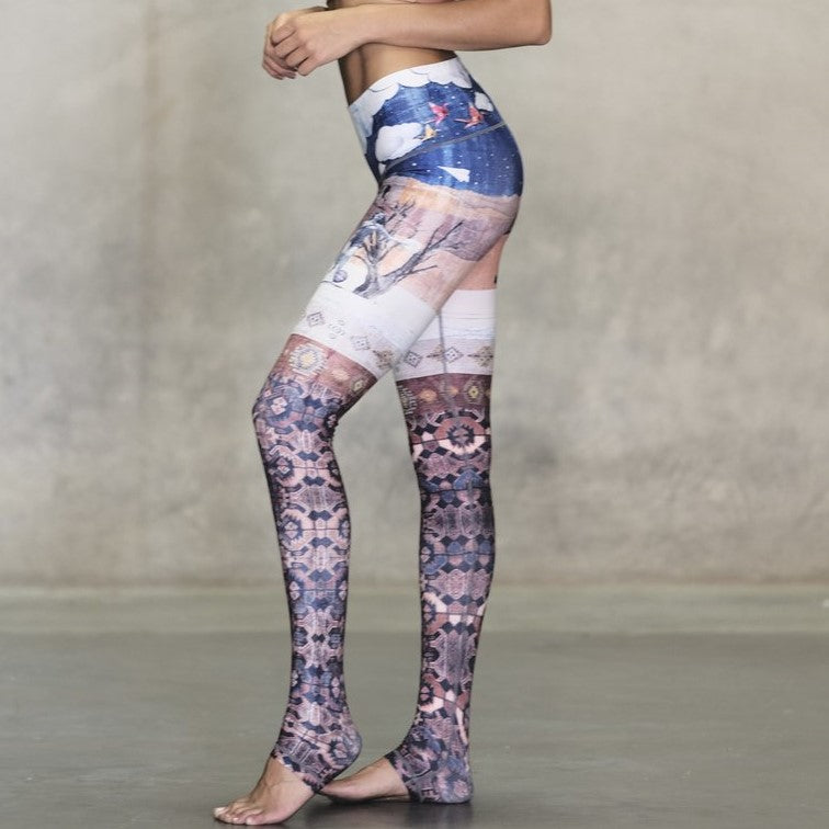 niyama sol Mustang Sally Endless Legging