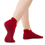 great soles emery heart soul red emery grip socks