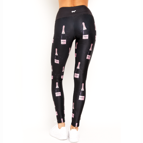 Full Length Shimmer Leggings Rose Pink - CE18KNRAURU | Shimmer leggings,  Girls clothing online, Girls in leggings