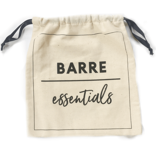 sock bag Barre Sock Bag - Deluxe - Barre Essentials