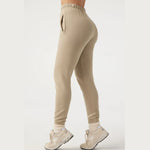 Joah Brown Empire Jogger Dessert French Terry