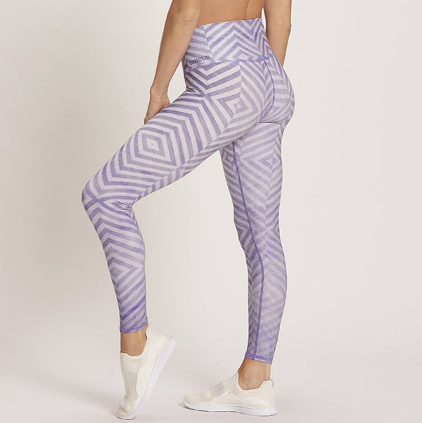 Niyama Sol Mystic High Waisted Legging Ultra Violet