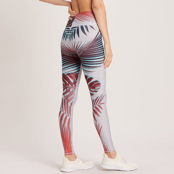 Niyama Sol Summer Daze Barefoot Leggings