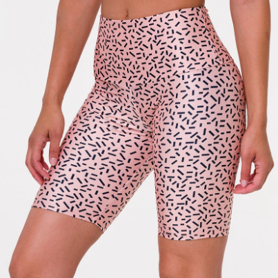 Onzie High Rise Biker Short The Max
