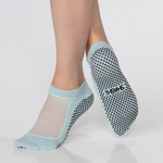Shashi Classic Grip Sock Blue Haze 