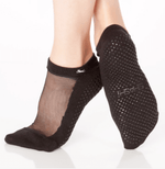 SHASHI Classic Grip Sock black