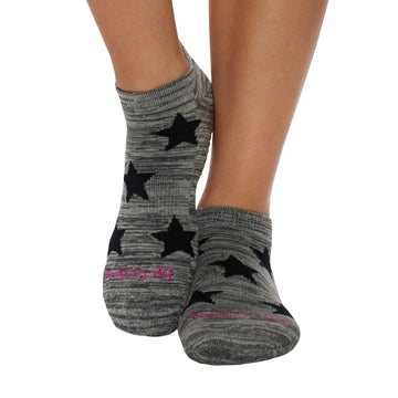 Sticky Be Be Fearless - Luna Sable Grip Socks