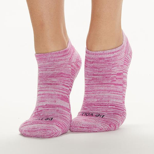 Sticky Be Be You Grip Socks Marbled Begonia