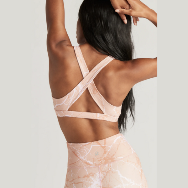 Strut This Salty Marble X-Factor Bra