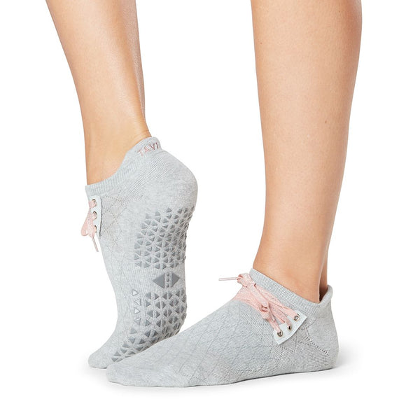 Tavi Noir Savvy Grip Socks Transcend