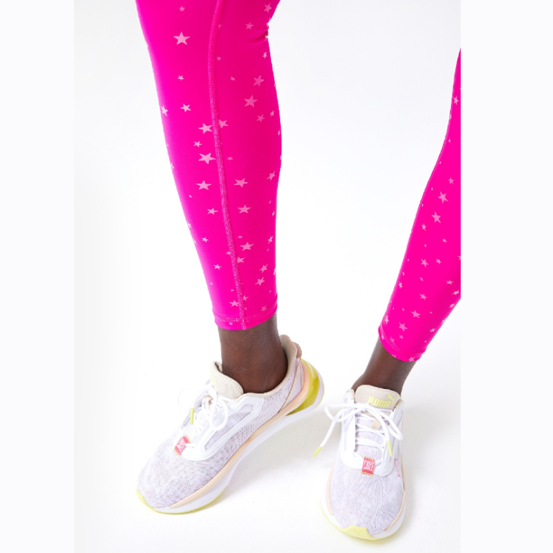 3X4X RAINBOW STARS Print Ankle PLUS Size Leggings – Mishy Lee Boutique
