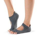 Bellarina Half Toe Grip Socks (Barre / Pilates) - SIMPLYWORKOUT