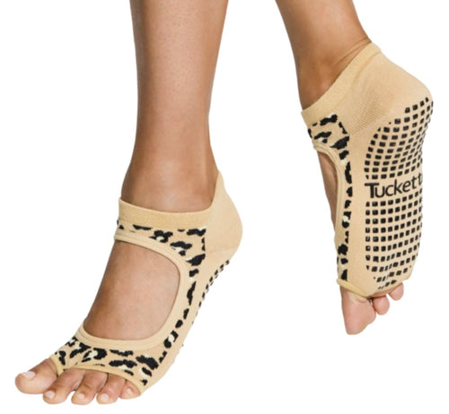 tucketts-allegro-simply-leopard-grip-socks