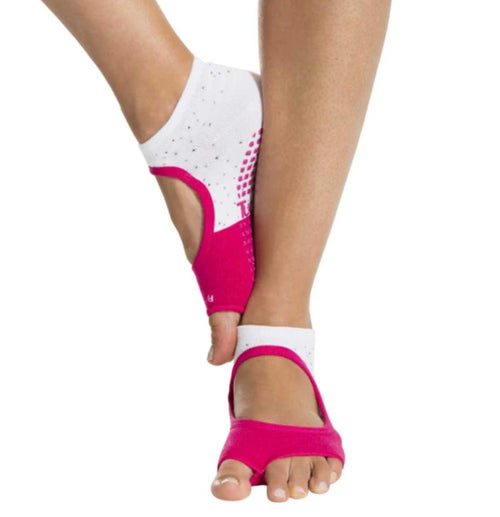 tucketts allegro tropical vitality grip socks
