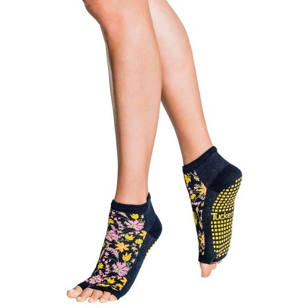 tucketts grip socks blooming fields