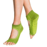 Tucketts Allegro Vertical Grasshopper Grip Socks