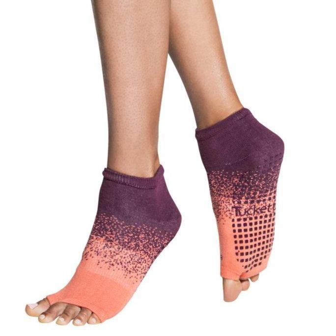 Tucketts Anklet Atacama Dusk Grip Socks