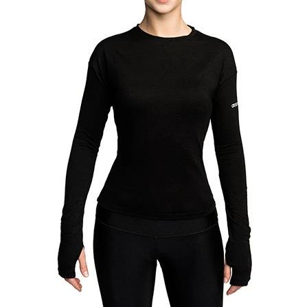 Grip Long Sleeve - Full Length (Barre / Pilates) - SIMPLYWORKOUT