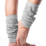 Arebesk vintage leg warmers gray