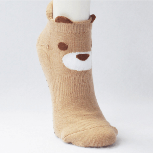 GRIPPYSOX - Bear Grip Socks (Pilates & Barre) – SIMPLYWORKOUT