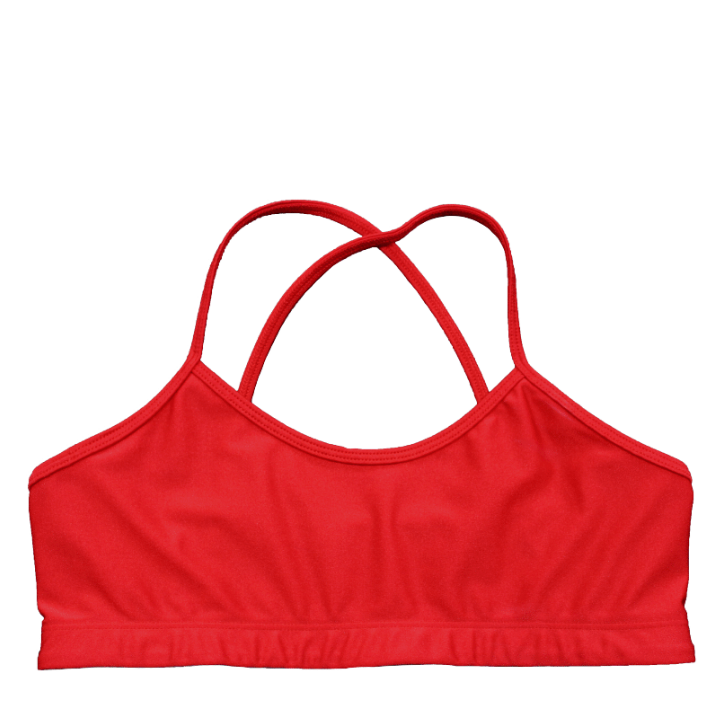 GOLDSHEEP CLOTHING - Basic Red Bralette on @simplyWORKOUT – SIMPLYWORKOUT