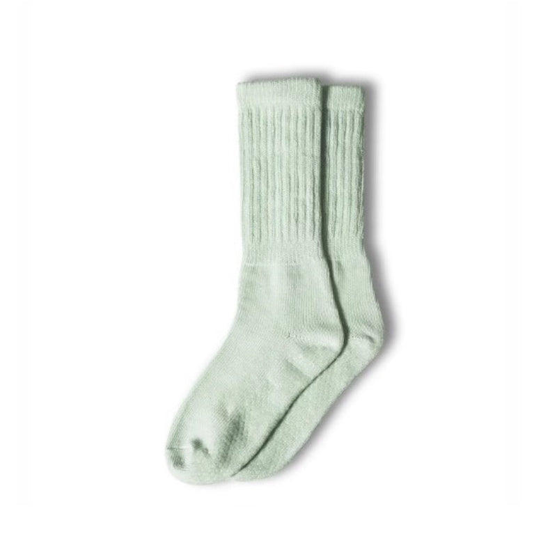 Strauss Yoga Socks, (Sea Green) – StraussSport