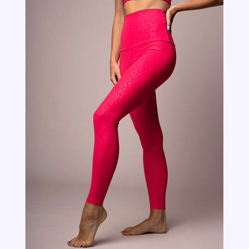 Women's Yoga Capri Leggings - hugo dyes shop