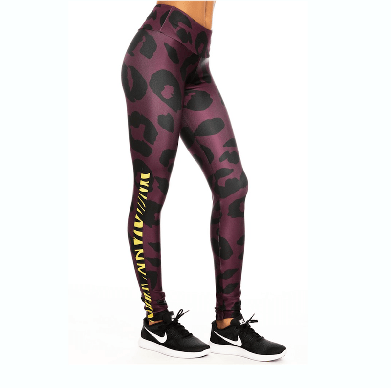 Goldsheep Clothing - Jungle Cat Leggings - SIMPLYWORKOUT