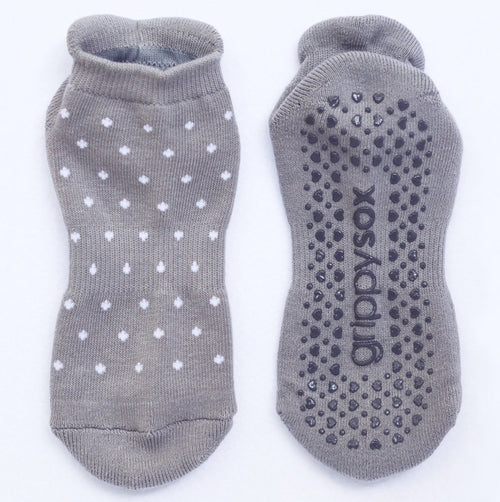 grippy sox white dot grip socks