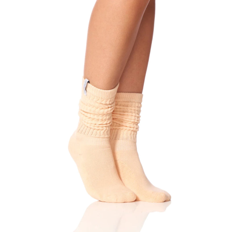 The Scrunchie Sock - Non Grip