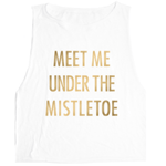 Meet Me Under the Mistletoe Tank