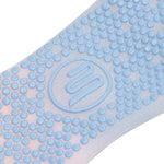 move active blush and powder blue ombre classic socks