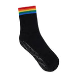 move active grip socks pride crew